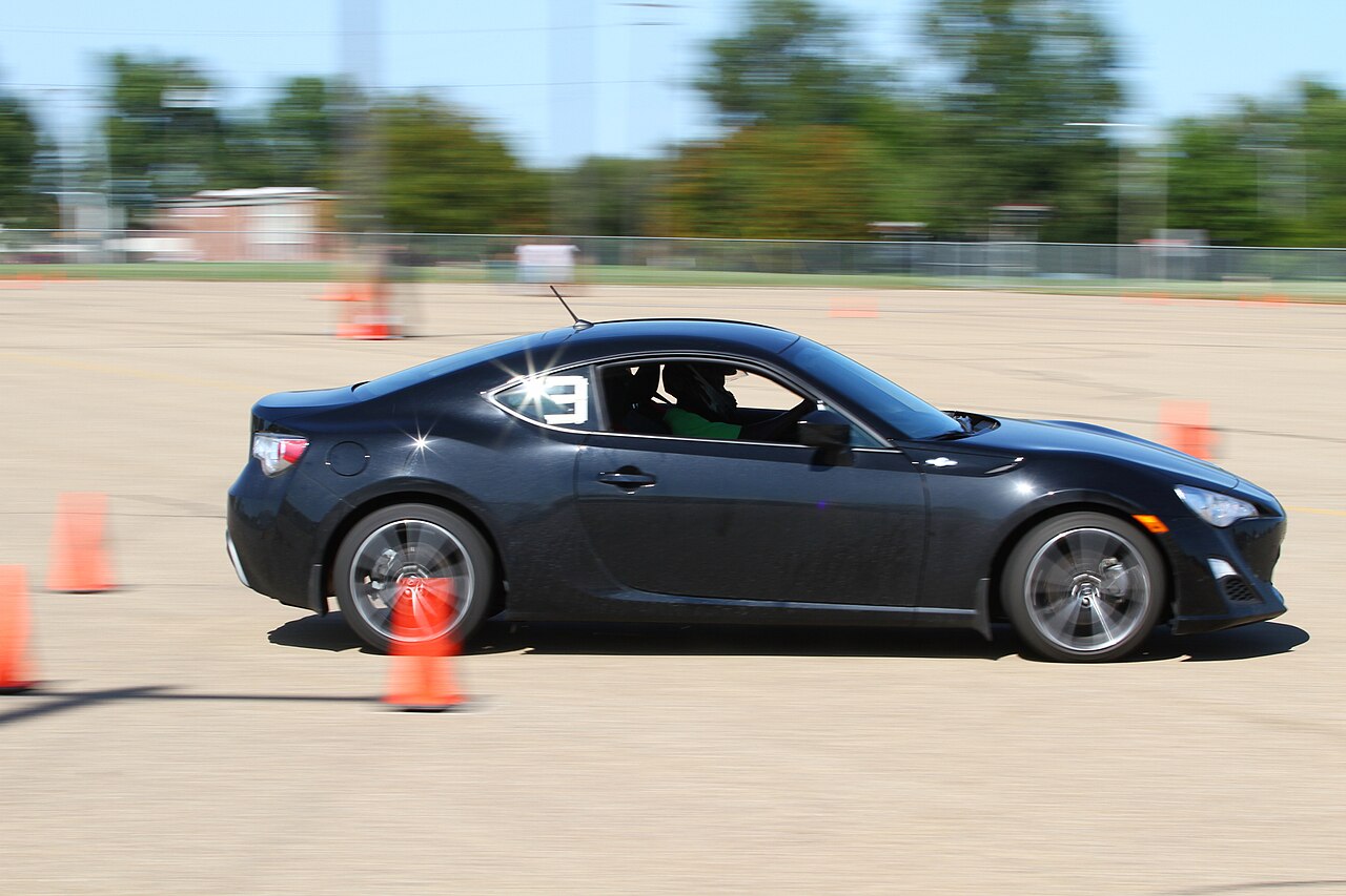 M7 Japan tuned Scion FR-S build