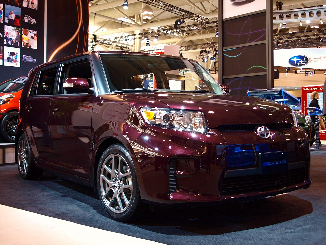 2011 Scion xB