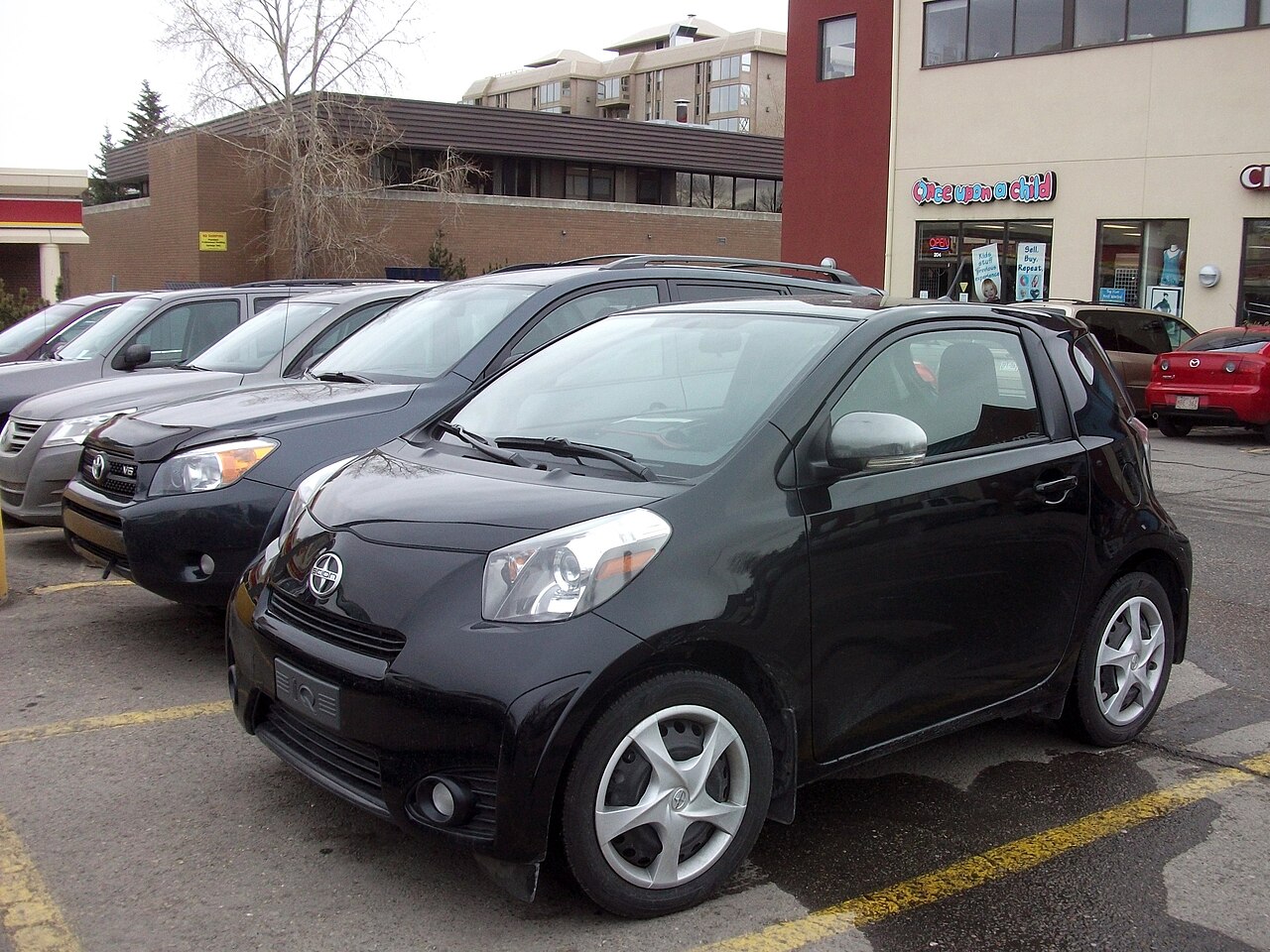 2012 Scion iQ