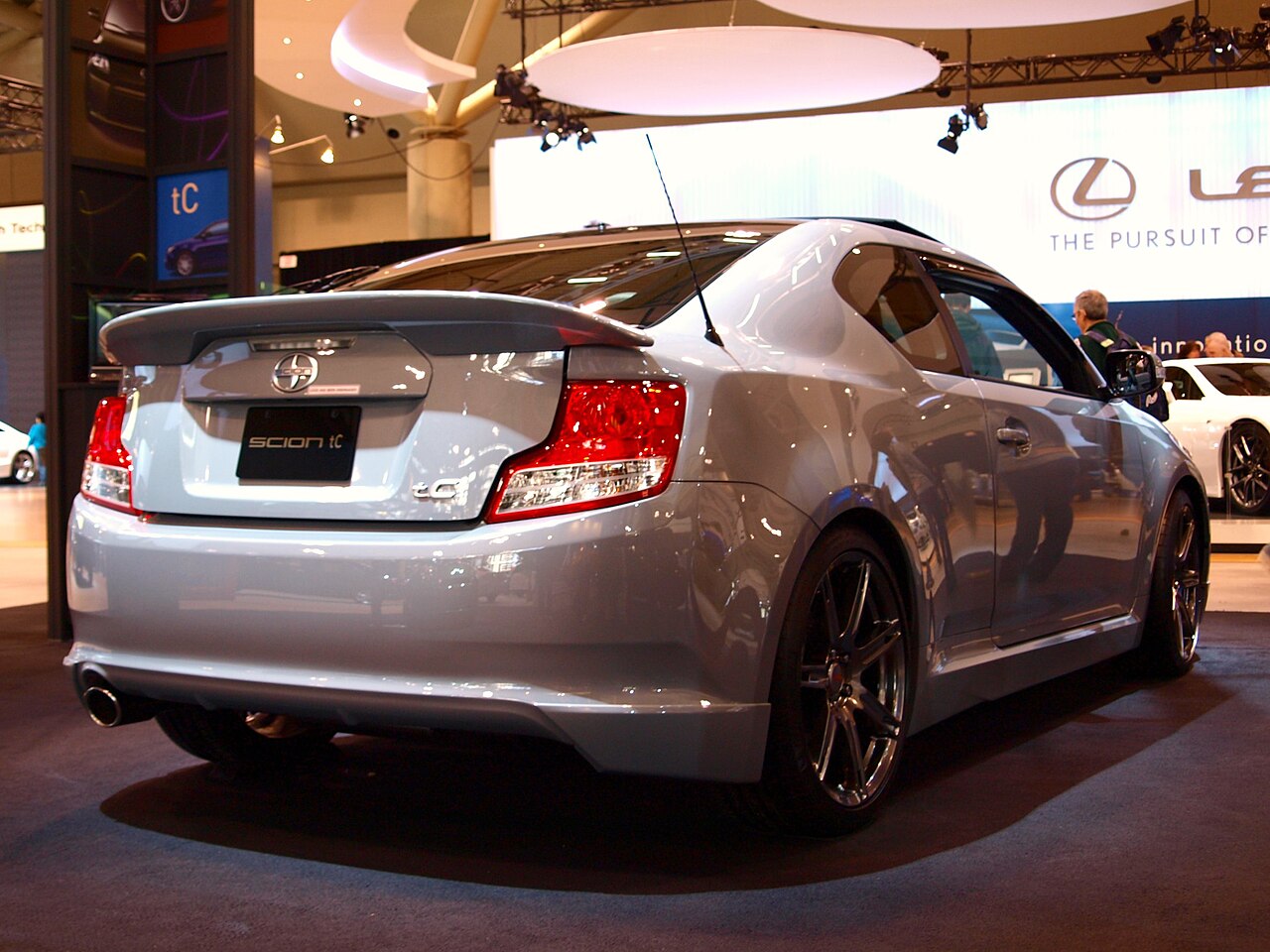 2011 Scion tC